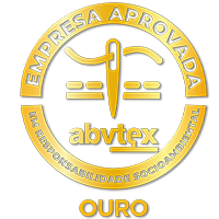Selo Ouro ABVTEX - Fashioning